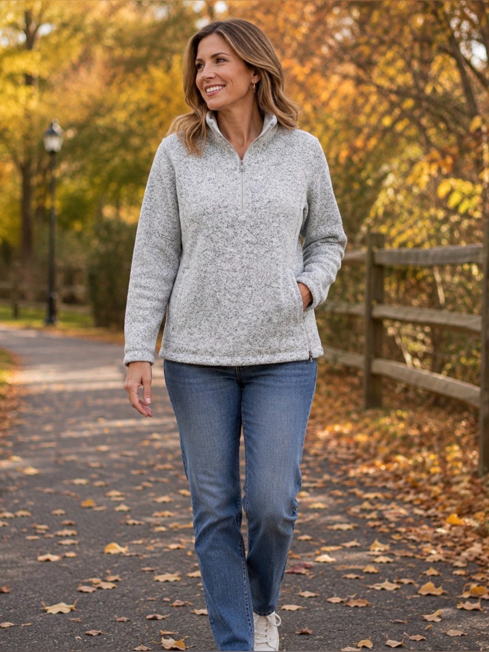FABLETICS Alpine Pullover